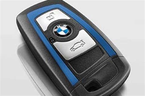 bmw key protection